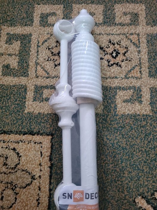 Galerie cu accesori 140 cm