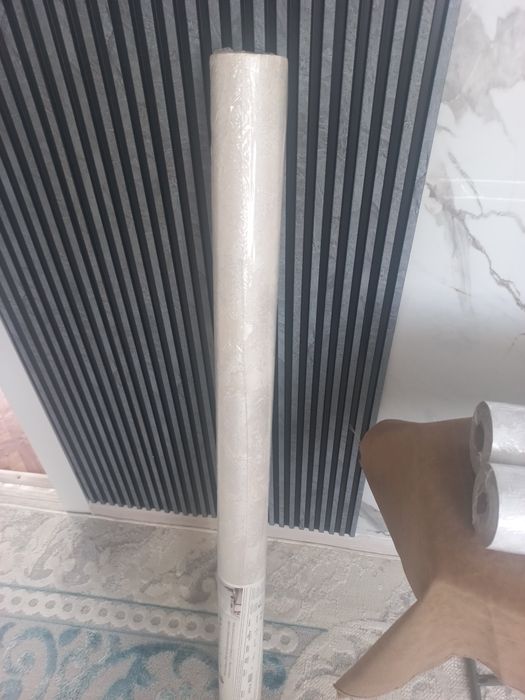 Обои остатки обоев