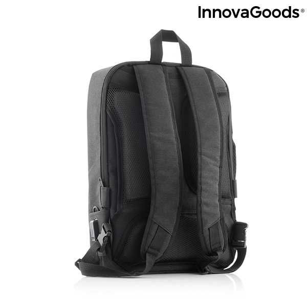 Раница Куфарче против Кражба 2 в 1 Brifty InnovaGoods
