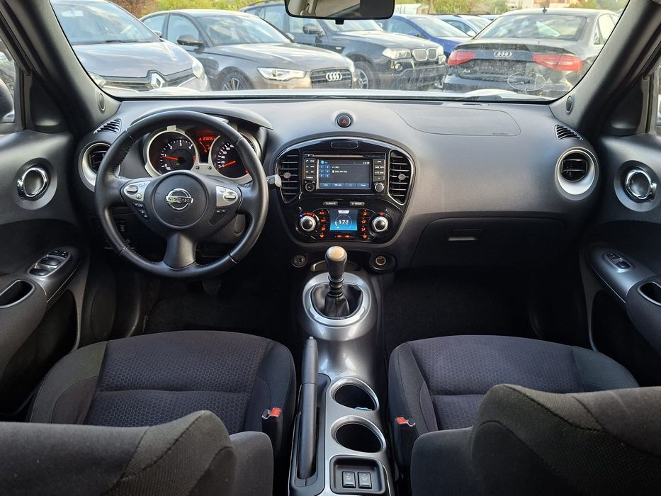 Nissan Juke TEKNA Edition 2013 ~ 1.5 Diesel, 110CP ~ Euro 5/Navi/Keylesss/Sc incalzite/Alcantara/Camera