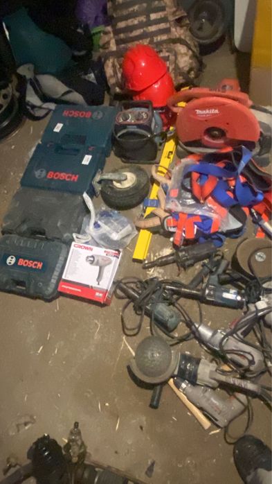 Инструменты продается, город Астана