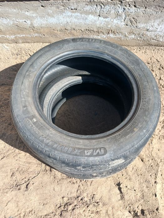 Продам летние шины б/у