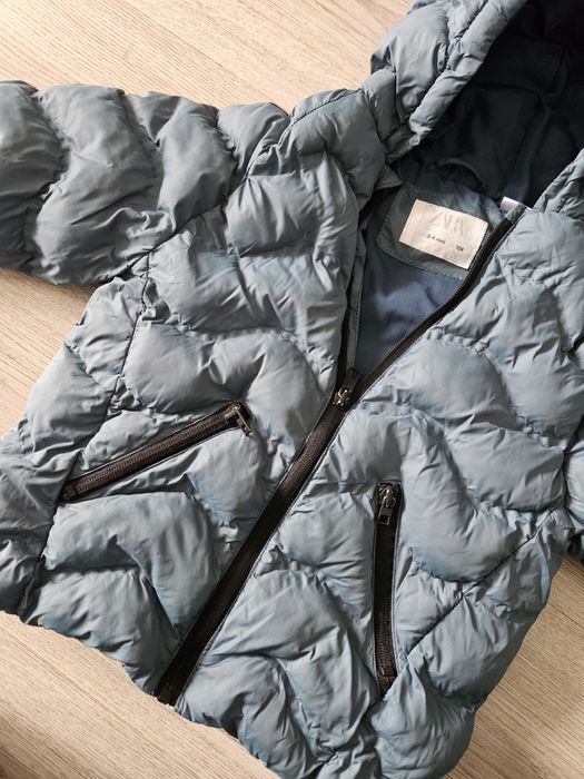 2 броя якета Benetton, Zara, 104 ,98 размер