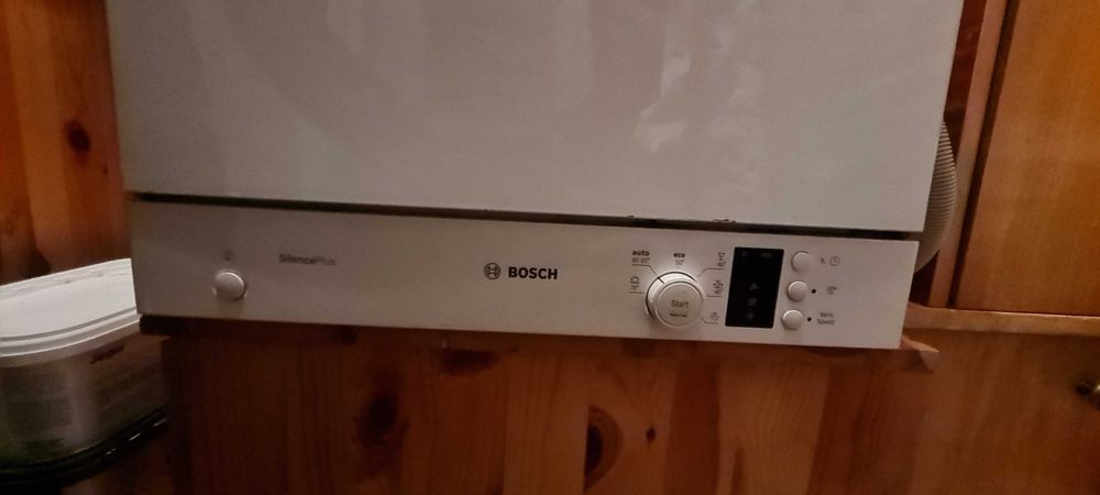 Миялна машина BOSCH Серия 4