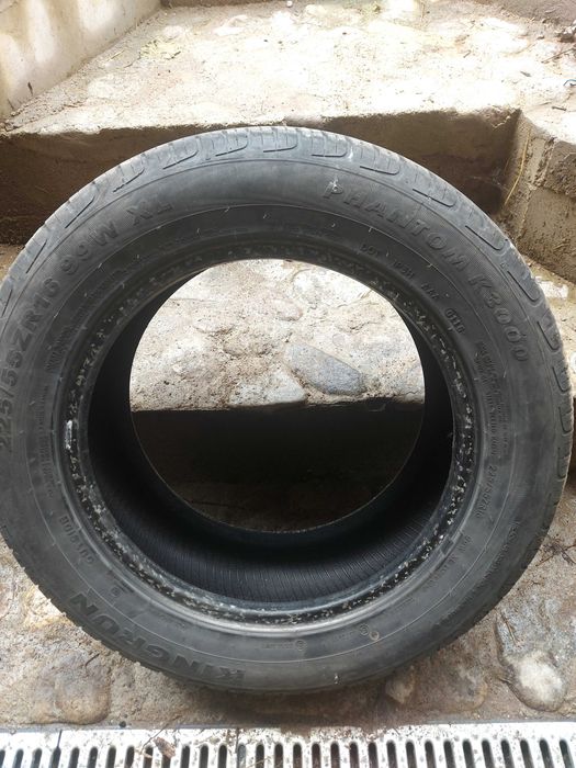 4 броя летни гуми KINGRUN 225 55 16