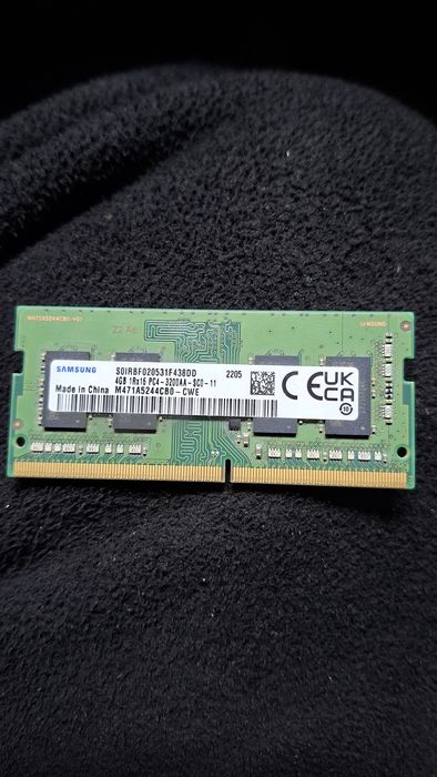 Samsung 4 gb 3200