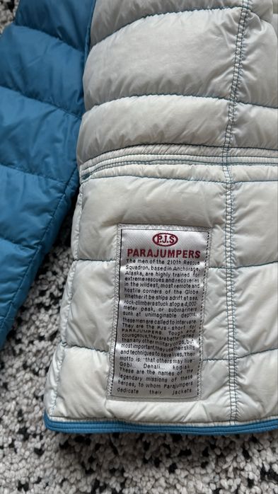 Дамско пухено яке Parajumpers размер М