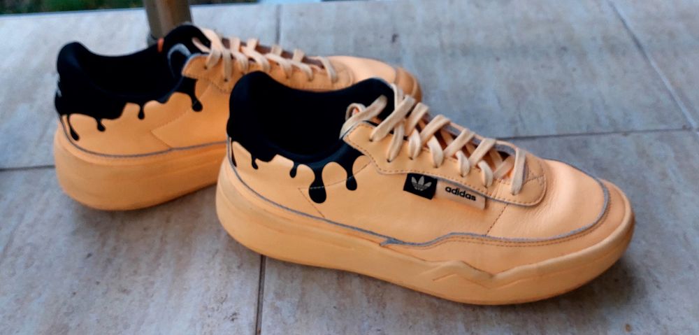 Маратонки Adidas 38н