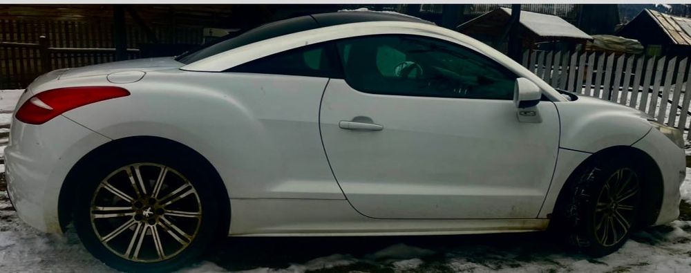 Peugeot RCZ 2011