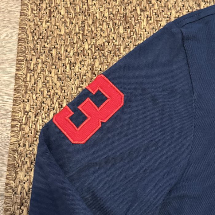 Pulover polo shirt Ralph Lauren triple pony