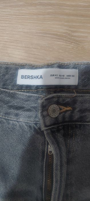 Jeans Bershka baggy