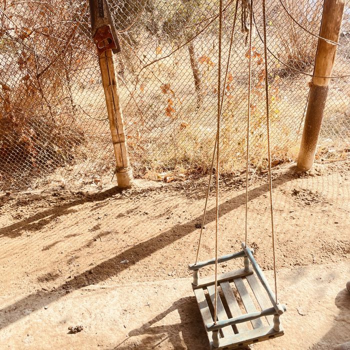 Качеля ССР Жетысайда