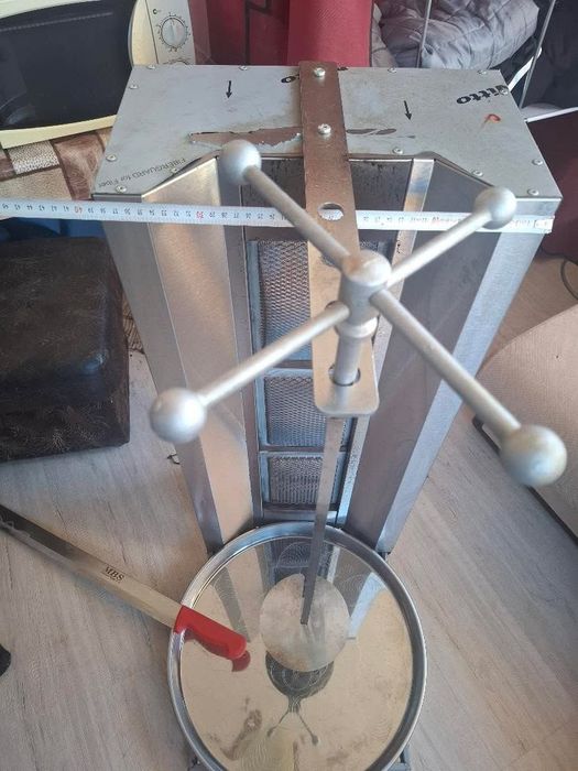 Дюнер машина с 3 пити