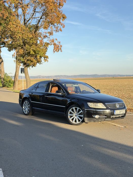 VOLKSWAGEN Phaeton 2009 — imagine 2