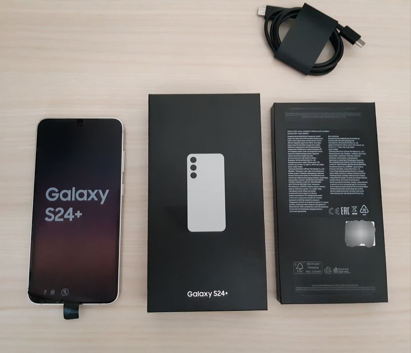 Продам Samsung s24+