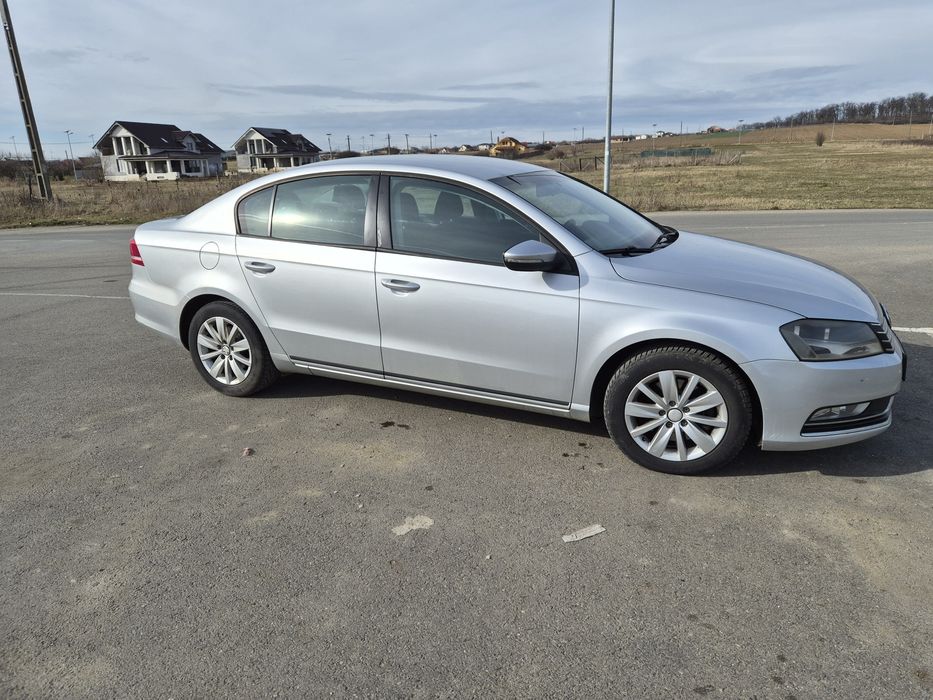 Devanzare vw Pasat