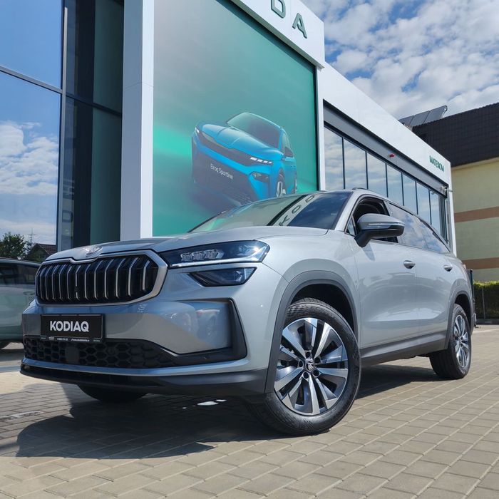 Skoda Kodiaq Skoda Kodiaq 2.0 TDI DSG 4X4 Selection 193 CP 7 LOCURI