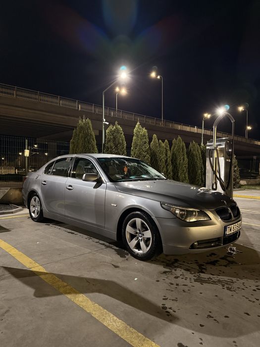 Seria 5 2.2 benzina 3200€ negociabil
