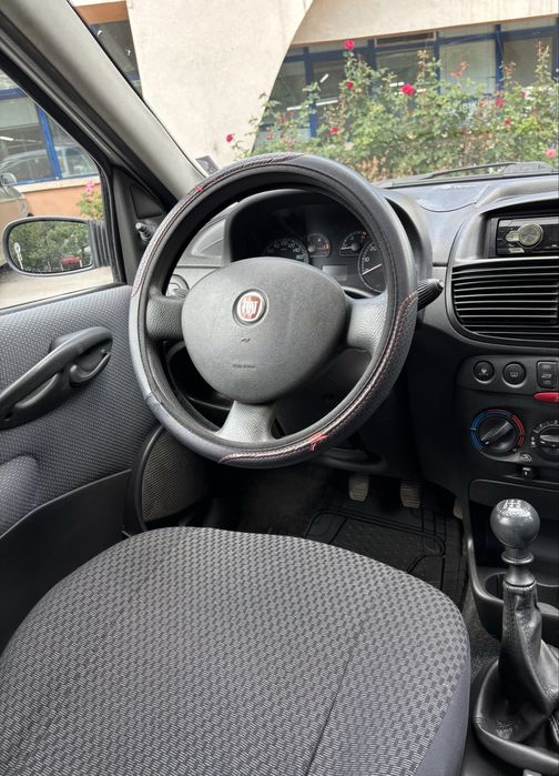 Fiat Punto.