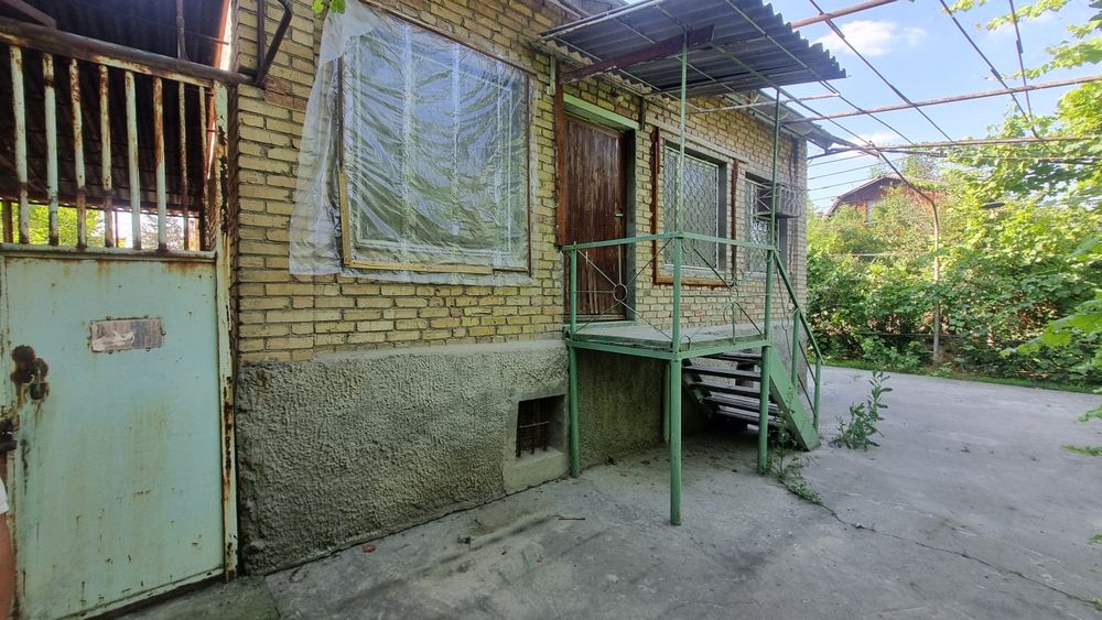 Чингелди. Продаётся участок 6 соток Фасад 20×30