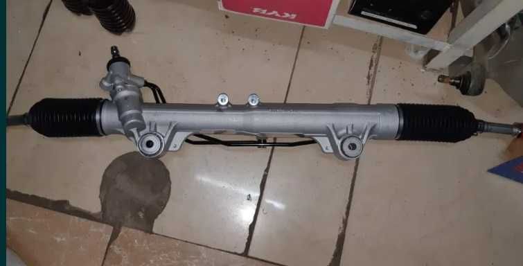 Цапфа поворотный кулак от