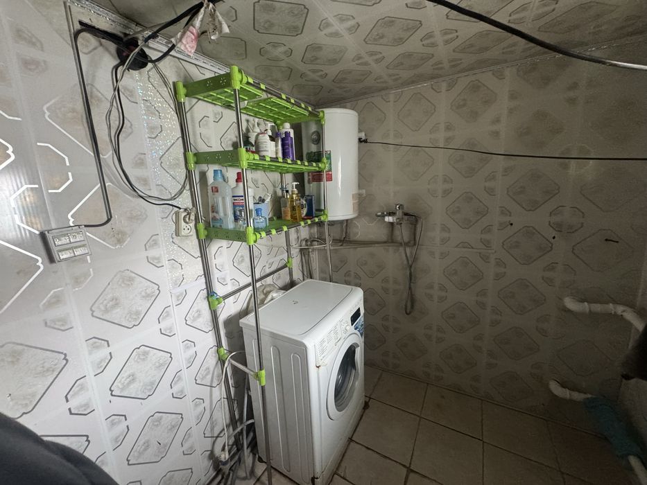 Жағдайы жақсы жылы үй сатамын