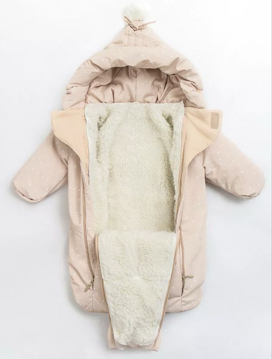 Детский комбинезон