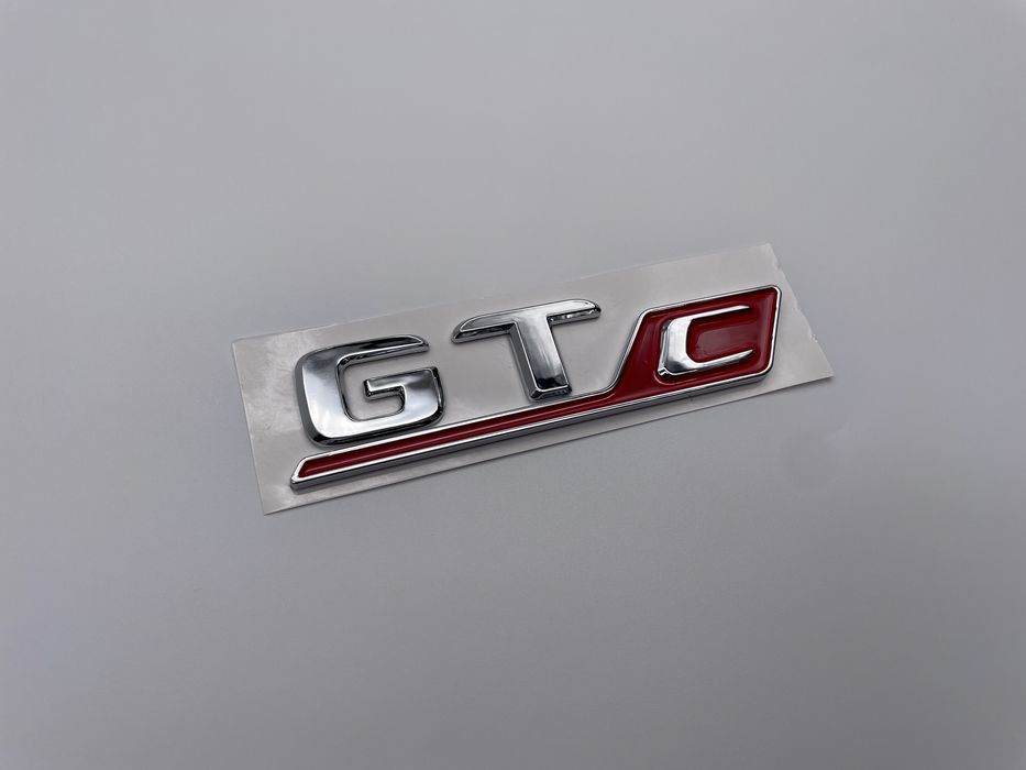 Emblema Compatibila Mercedes GTC