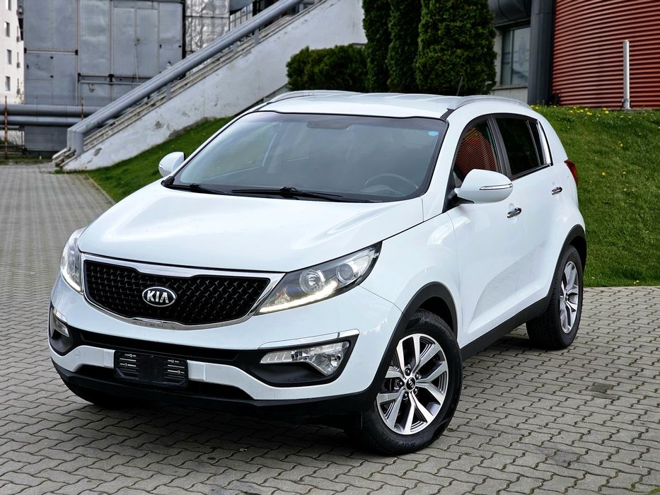 Kia Sportage 2016 / 1.7 Diesel 115 Cp euro 6/  Rate  / Variante