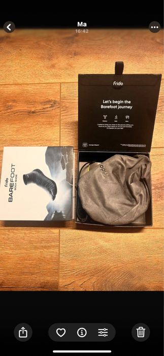 Minimalist Barefoot sock shoes