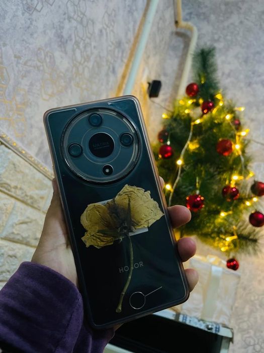 Honor X9B 256GB qora