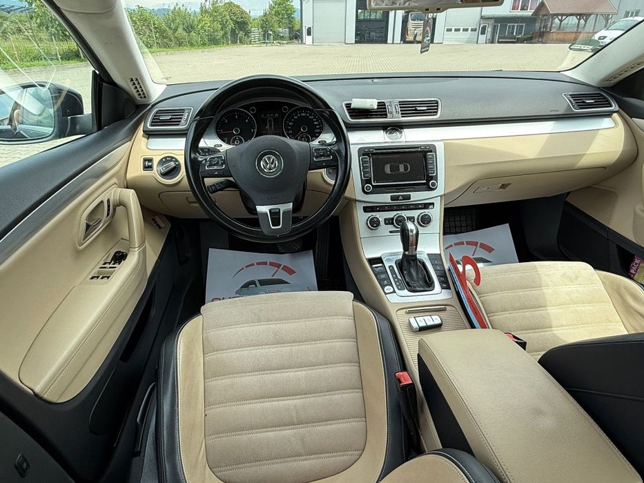 Vind passat cc feislift