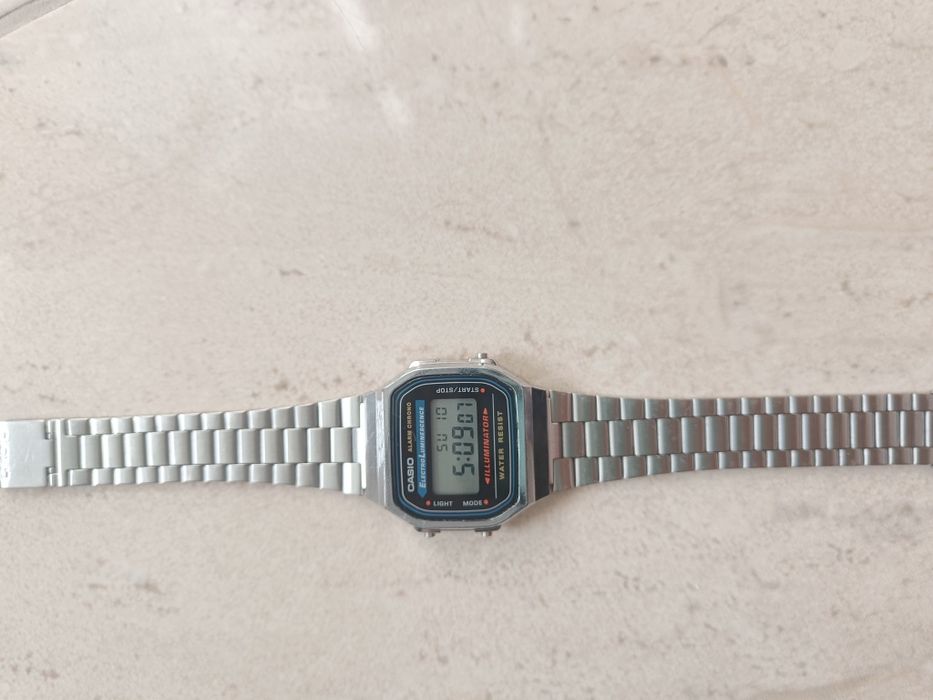 Ceas Casio A-168