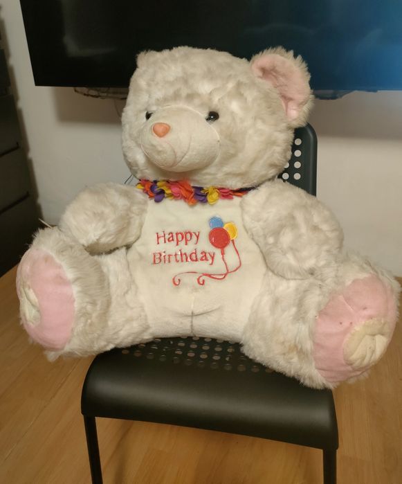 Jucării de pluș mari (85lei toate )