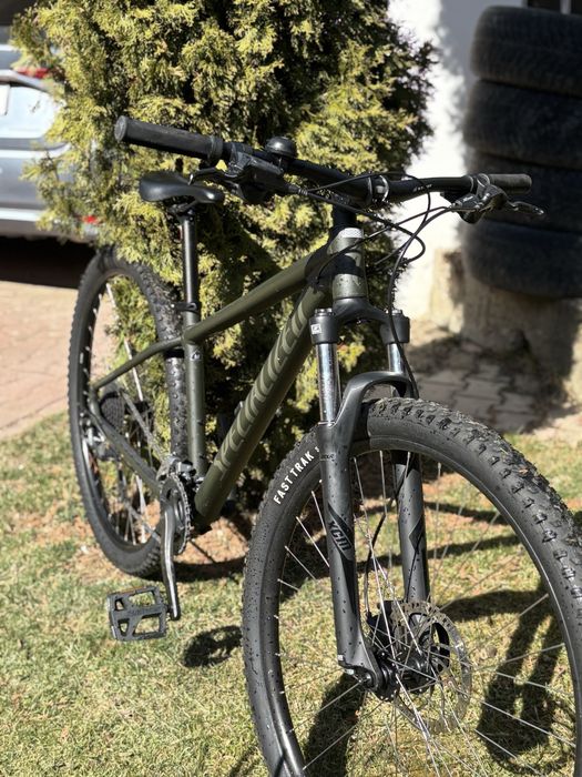 Vand mountainbike specialized