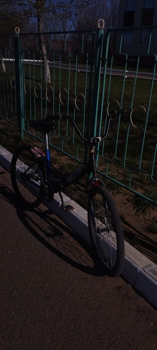 Продаю велосипед мне не нужен