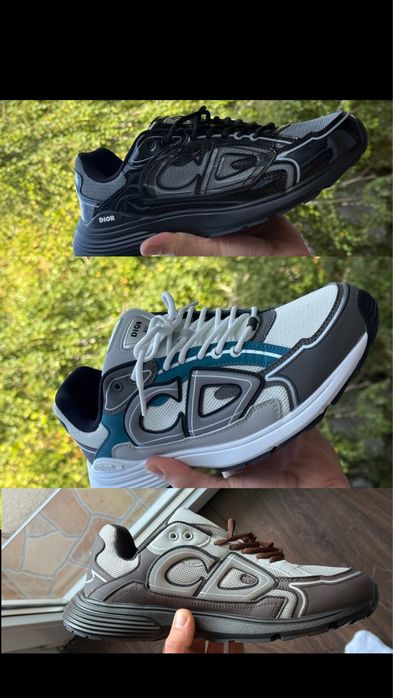 DIOR B30 Reflective, 43 и 44 ТОП КАЧЕСТВО - НОВИ
