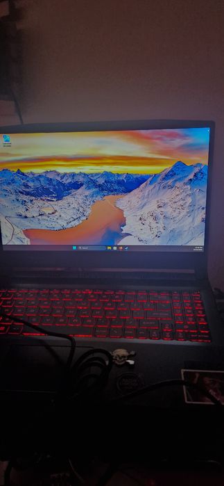 Laptop Gaming MSI Katana GF66 RTX 3050 – Vânzare sau Schimb PC Gaming