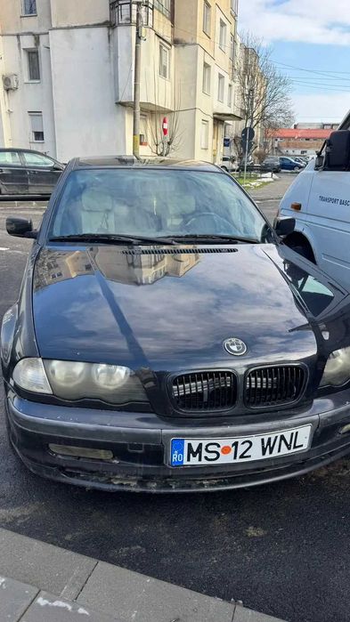 BMW Seria 3 320d