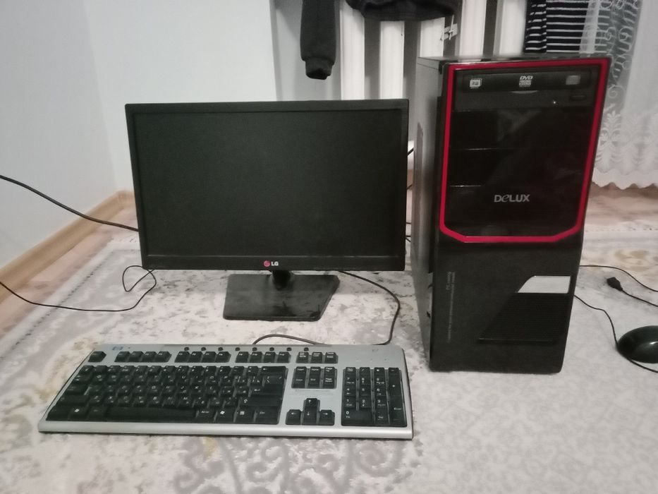 Компьютер сатылады