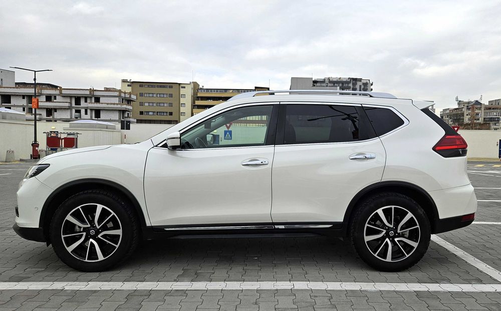 Nissan X-Trail 2.0 dCi ALL-MODE 4x4i Tekna