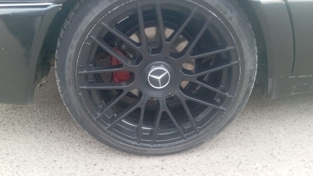 245/20R19 колёса