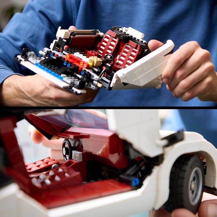 NOU TIP Le Go masina Lamborghini Countach 5000 Quattrovalvole 1033