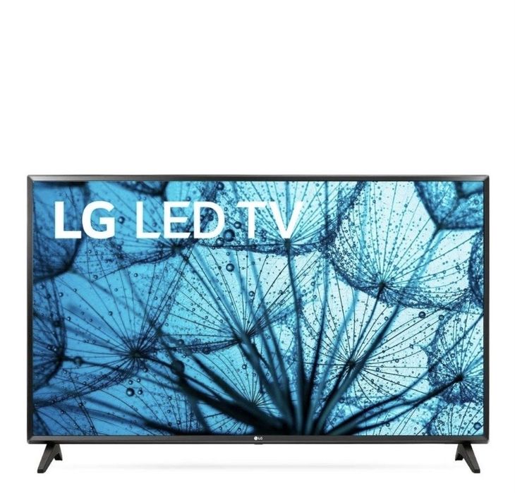 Телевизор Lg 43 дьюм,109см