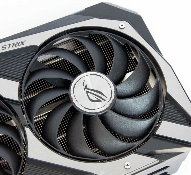 ASUS GeForce RTX 3080 Ti ROG Strix Gaming OC 12GB