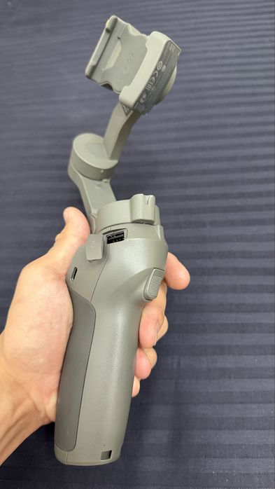 Dji osmo 3 стабилизатор