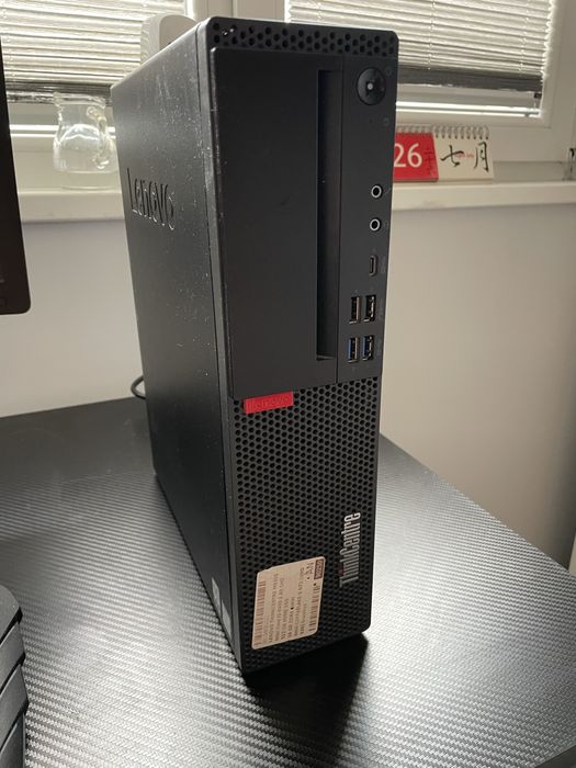 Компютър, настолен, Lenovo ThinkCenter