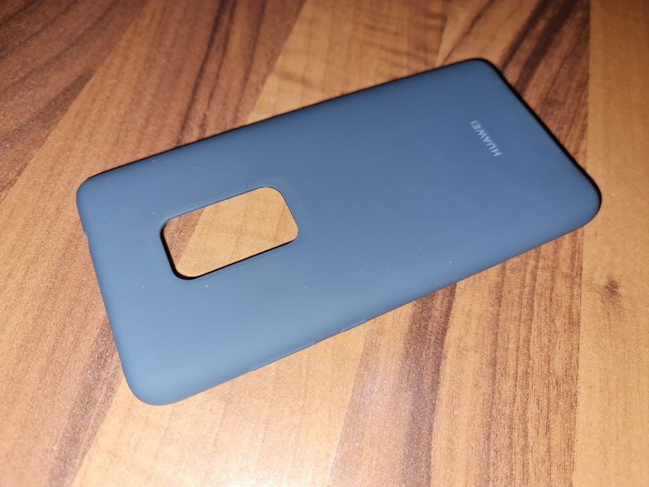 Husa silicon originala Huawei Silicone Car Case Mate20 Mate 20