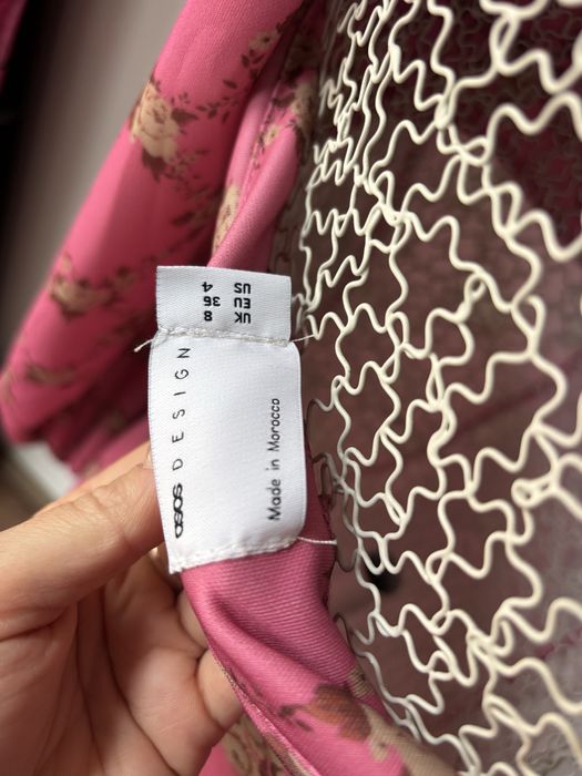 Рокли Asos, Guess и Moschino