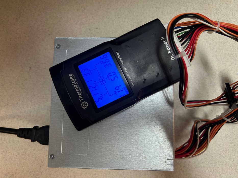 Захранване за компютър DELL D265EM-00 265W